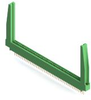 Card Edge Conn, Single Side, 45Pos, Th; Card Edge Connector Type Edac - 75AJ4581 - Newark, An Avnet Company