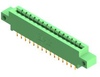 Card Edge Connector Rohs Compliant Edac - 62AJ3272 - Newark, An Avnet Company