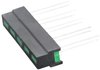 Led Array 5 Elements Green; Led Color Kingbright - 64T3274 - Newark, An Avnet Company
