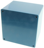 Enclosure, Multipurpose, Plastic, Blue; Enclosure Type Hammond - 87F4243 - Newark, An Avnet Company