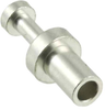 Terminal, Turret Solder, 2.09Mm, 7.14Mm Rohs Compliant Harwin - 30AK4602 - Newark, An Avnet Company