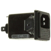 Connectors, Interconnects - Power Entry Connectors - Inlets, Outlets, Modules - 1061165-1609116-6 - Win Source Electronics