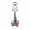 Toggle Switches - 7203P3YZQES-ND - DigiKey