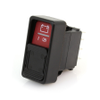 Littelfuse 880092 Remote Control Contura Switch, LED Light, SPDT, On-On -- 45956 - Image
