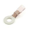 Molex 19164-0082 Perma-Seal Ring Terminal, 8 Ga., 3/8