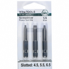 Screw and Nut Driver Sets - 74050-ND - DigiKey