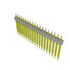 Headers, Male Pins - BBS-119-T-C-ND - DigiKey