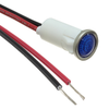 Panel Indicators, Pilot Lights - 1092D6-12V-ND - DigiKey