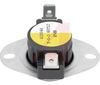 DISC THERMOSTAT, FAN CONTROL, CLOSE ON RISE, OPENS 90 DEG F, CLOSES 110 DEG F - 70101824 - Allied Electronics, Inc.