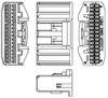 Wire Housings & Plugs - 1613861 - RS Components, Ltd.
