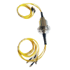 Fiber Optic Rotary Joint HS-NF-003 - Image