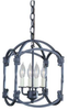 61406-42 Foyer/Hall Lanterns-Open Frame - 774050 - Capital Lighting, Inc.