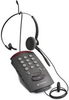 Plantronics T10 Single Line Headset Phone