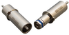 Fiber Optic Termini Connectors -- Quadrax Fiber Optic Adapter - Image