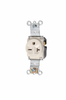 Heavy-Duty Spec Grade Single Receptacle - 5871LA - Legrand