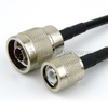 N Male to TNC Male Cable RG-223 Coax in 48 Inch and RoHS Compliant - FMC0103223LF-48 - Fairview Microwave Inc.