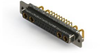 Combo D-Sub Conn, R/a Rcpt, Dc-21W4, Th; Product Range Edac - 55AJ4574 - Newark, An Avnet Company