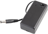 Battery Holder W/dc Plug, Pp3-9V Cell; Battery Sizes Accepted Pro Power - 99Y8314 - Newark, An Avnet Company