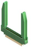 Card Edge Conn, Dual Side, 40Pos, Lug; Card Edge Connector Type Edac - 68AJ9259 - Newark, An Avnet Company