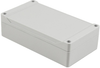 Enclosure, Grey, General Purpose, Pc; Enclosure Type Hammond - 83AH0197 - Newark, An Avnet Company