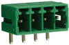 Terminal Block, Header, 4Pos, R/a, Th; Gender Camdenboss - 78Y6461 - Newark, An Avnet Company