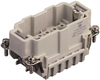 Heavy Duty Insert, Plug, 10+Pe, 12Awg; Product Range Te Connectivity - 72AC6804 - Newark, An Avnet Company