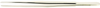 Tweezer, Straight/round, 200Mm; Tweezer Type Multicomp Pro - 24AC4771 - Newark, An Avnet Company