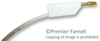 Test Lead, 4Mm Banana Plug To 4Mm Banana Plug, White, 60 V, 32 A, 500 Mm Rohs Compliant Hirschmann Test And Measurement - 20T9321 - Newark, An Avnet Company