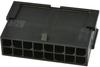 Connector Housing, Plug, 16Pos; Product Range Molex - 07AH5142 - Newark, An Avnet Company
