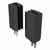 Connectors, Interconnects - Rectangular Connectors - Headers, Receptacles, Female Sockets - 1292493-SMS-104-01-S-S - Win Source Electronics