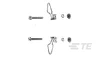 Connector Hardware, Mounts, Locks & Retainers - 5552562-1 - TE Connectivity