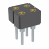 Headers, Receptacles, Female Sockets - 803-43-004-10-002000-ND - DigiKey