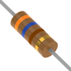 Through Hole Resistors -- 738-RC12JT360RTR-ND - Image
