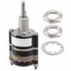 Rotary Switches -- 093101-1-04N-ND - Image