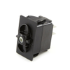 Carling Technologies VAD1S00B-00000-000 Unlit, DPST, On-Off, 12VDC/20A Rocker Switch -- 44321 - Image