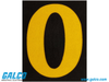 BRDY Preprinted Labels - 5000-O - Galco Industrial Electronics