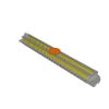 Arrays, Edge Type, Mezzanine (Board to Board) - 612-ADM6-50-01.5-L-4-2-TR-ND - DigiKey