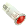 Panel Indicators, Pilot Lights - 1092QD1-125VAC-ND - DigiKey