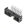 Headers, Male Pins - STMM-107-02-L-D-RA - ODG (Origin Data Global)