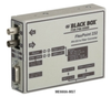 FlexPoint RS-232 to Fiber Converters -- ME663A-SSC