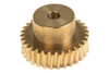 Worm & Pinion Gears -- 5216941 - Image