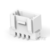 Headers, Male Pins - 17-2367943-4TR-ND - DigiKey