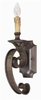 3361-47 Sconces-Single Candle - 718480 - Capital Lighting, Inc.