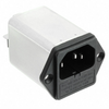 Power Entry Connectors - Inlets, Outlets, Modules - 1144-1159-ND - DigiKey