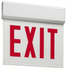 Exit Sign -- NCEXLBU1WHNA - Image