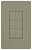 Wall Plate Insert Filler - SC-6PF-GB - Lutron Electronics Co., Inc.