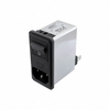 Power Entry Connectors - Inlets, Outlets, Modules - 817-2227-ND - DigiKey