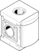Branching module - PMBL-90-HP3 - Festo Corporation