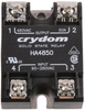Solid State Relay, 50A, 90-280Vac, Panel; Contact Configuration Sensata/crydom - 37M2740 - Newark, An Avnet Company