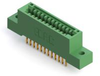 Card Edge Conn, Single, 12Pos, Wire Wrap; Card Edge Connector Type Edac - 64AJ8513 - Newark, An Avnet Company